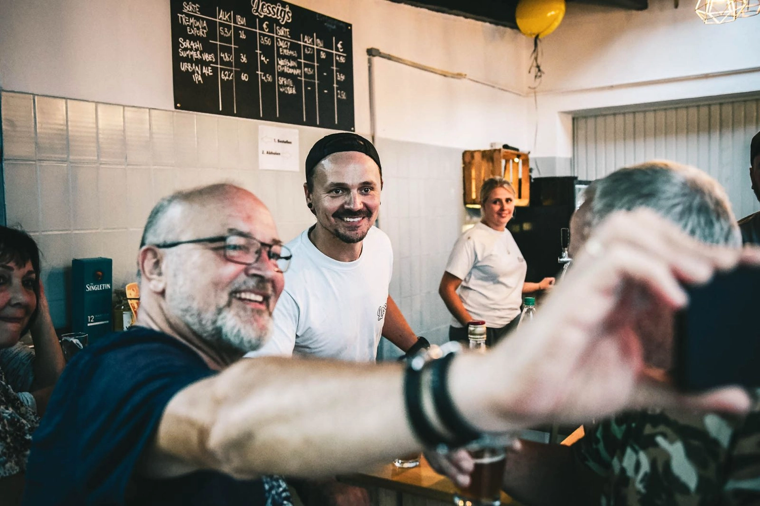 Lessigs Brauwerkstatt GmbH - Shop