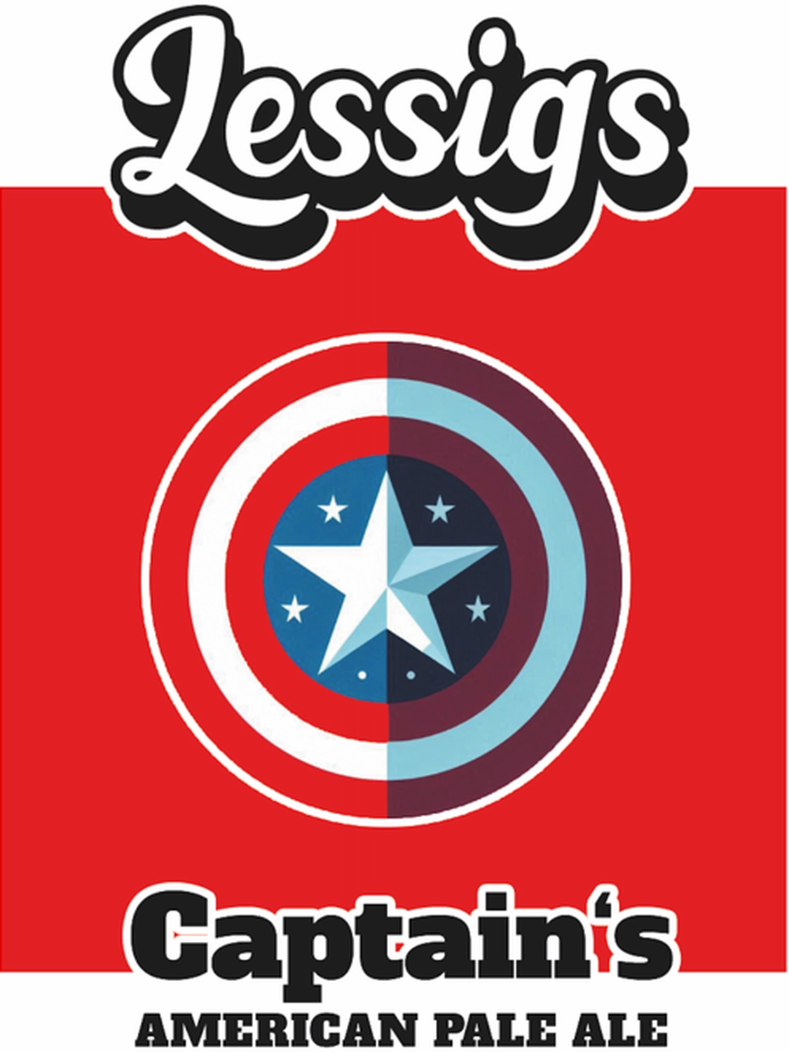 Lessigs Brauwerkstatt GmbH -Captain’s American Pale Ale