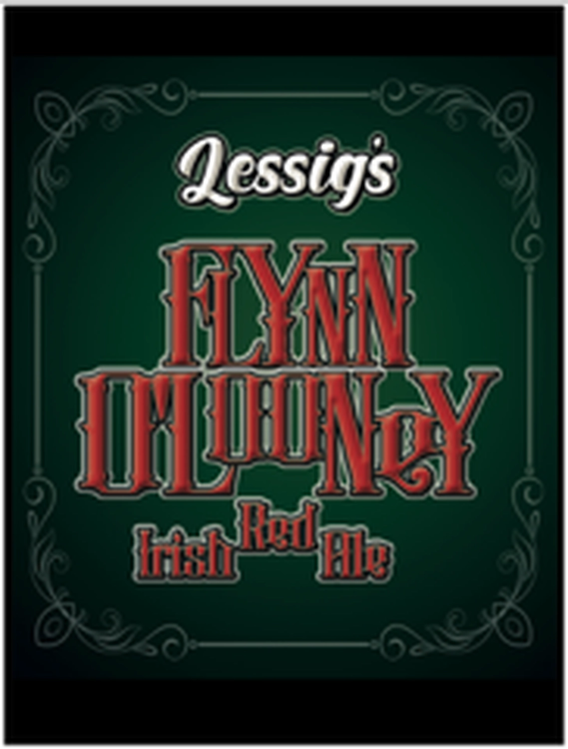 Lessigs Brauwerkstatt GmbH -Flynn O’Looney Irish Red Ale