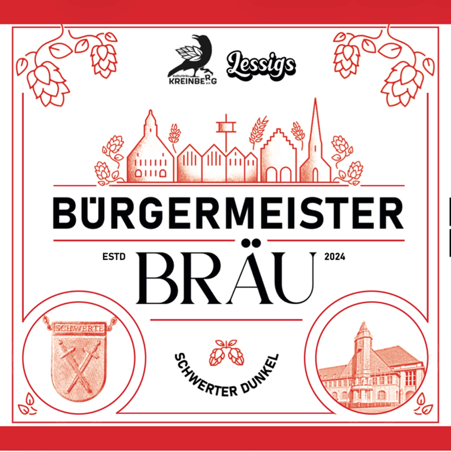 Lessigs Brauwerkstatt GmbH -Bürgermeister Bräu