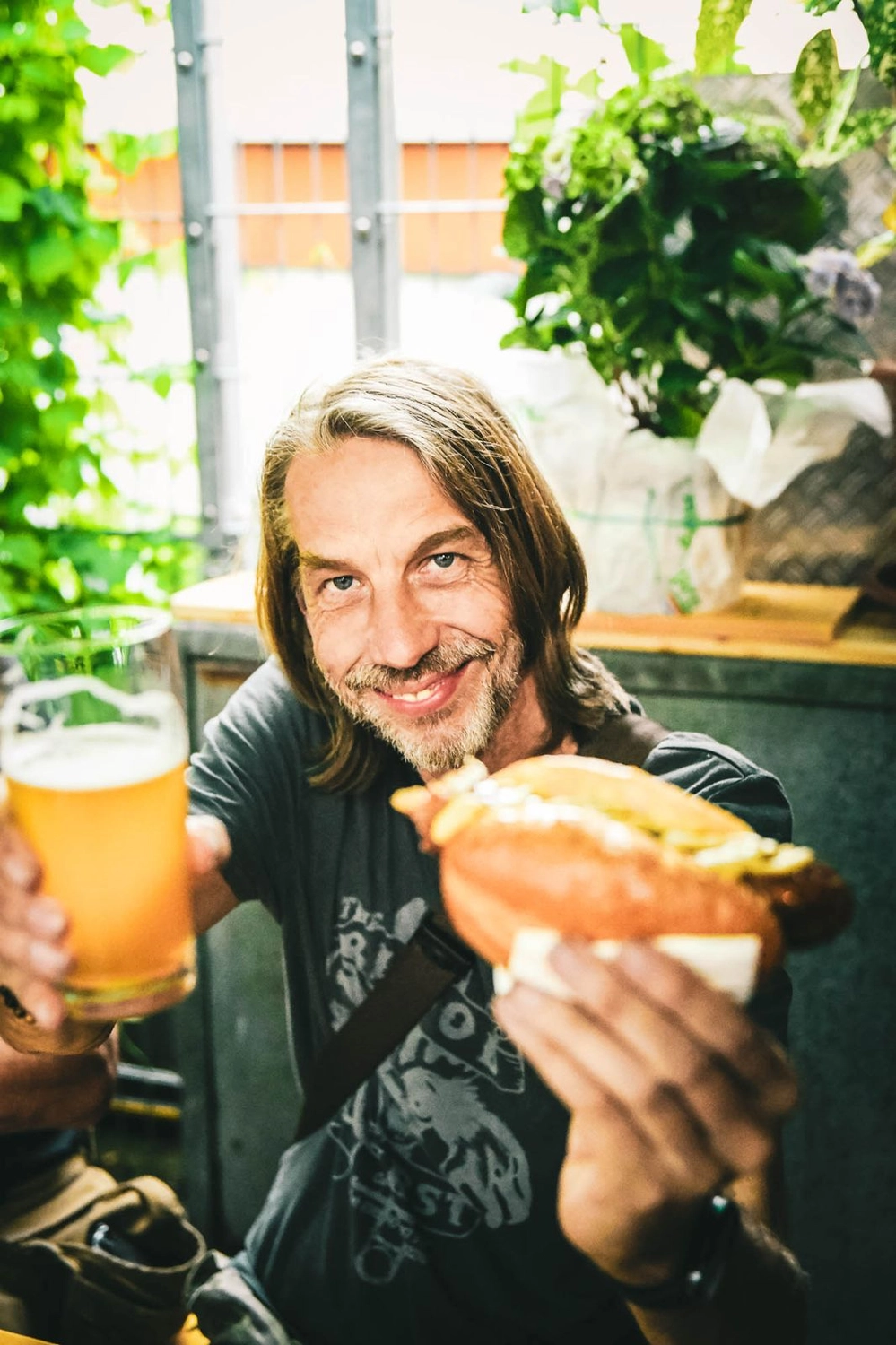 Lessigs Brauwerkstatt GmbH – es gibt Bier und Essen