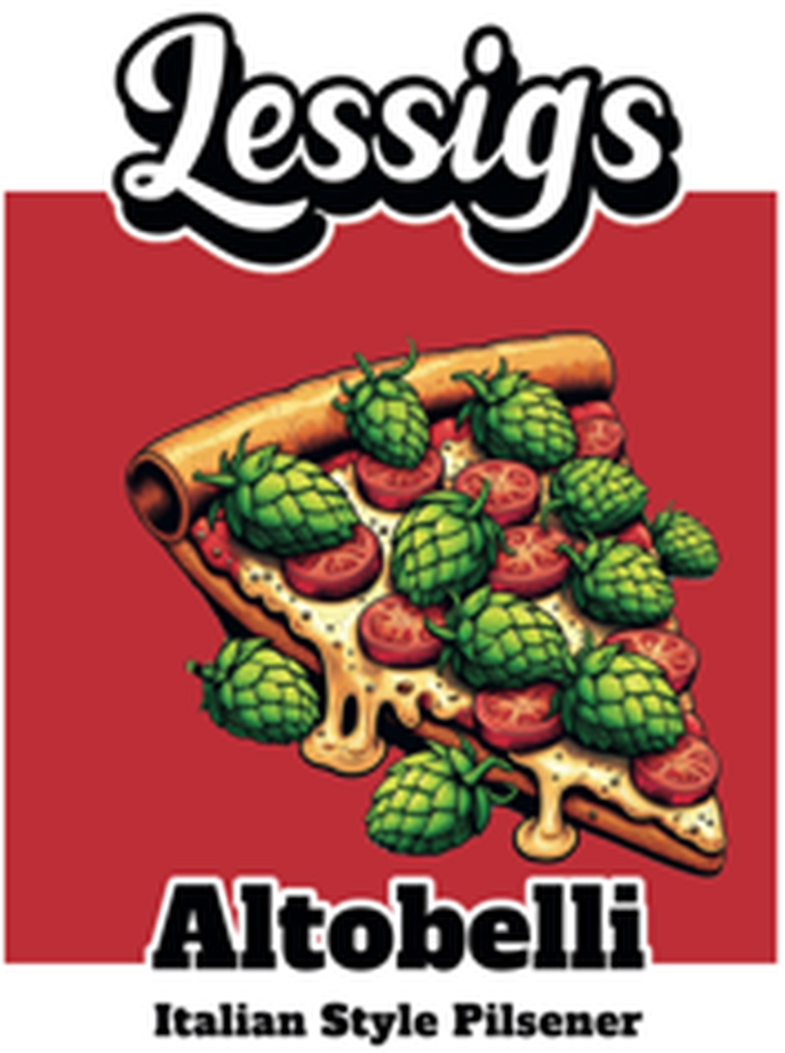 Lessigs Brauwerkstatt GmbH -Altobelli - Italian Style Pilsener