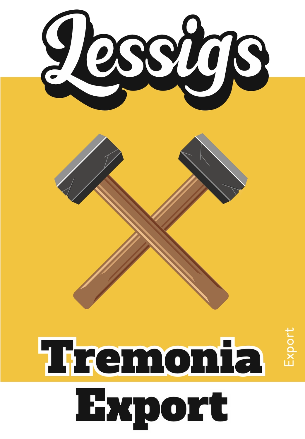 Lessigs Brauwerkstatt GmbH -Tremonia - Export