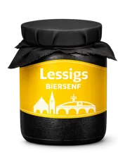 Lessigs Brauwerkstatt GmbH -Lessigs Biersenf