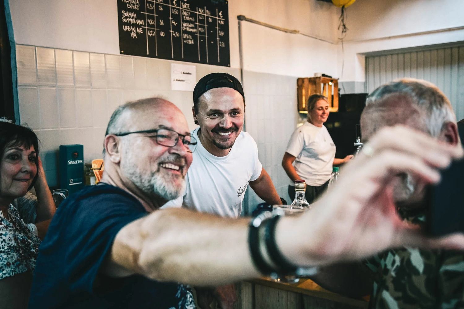 Lessigs Brauwerkstatt GmbH - innen