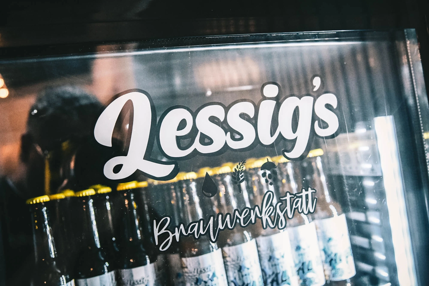 Lessigs Brauwerkstatt GmbH - Bierglas