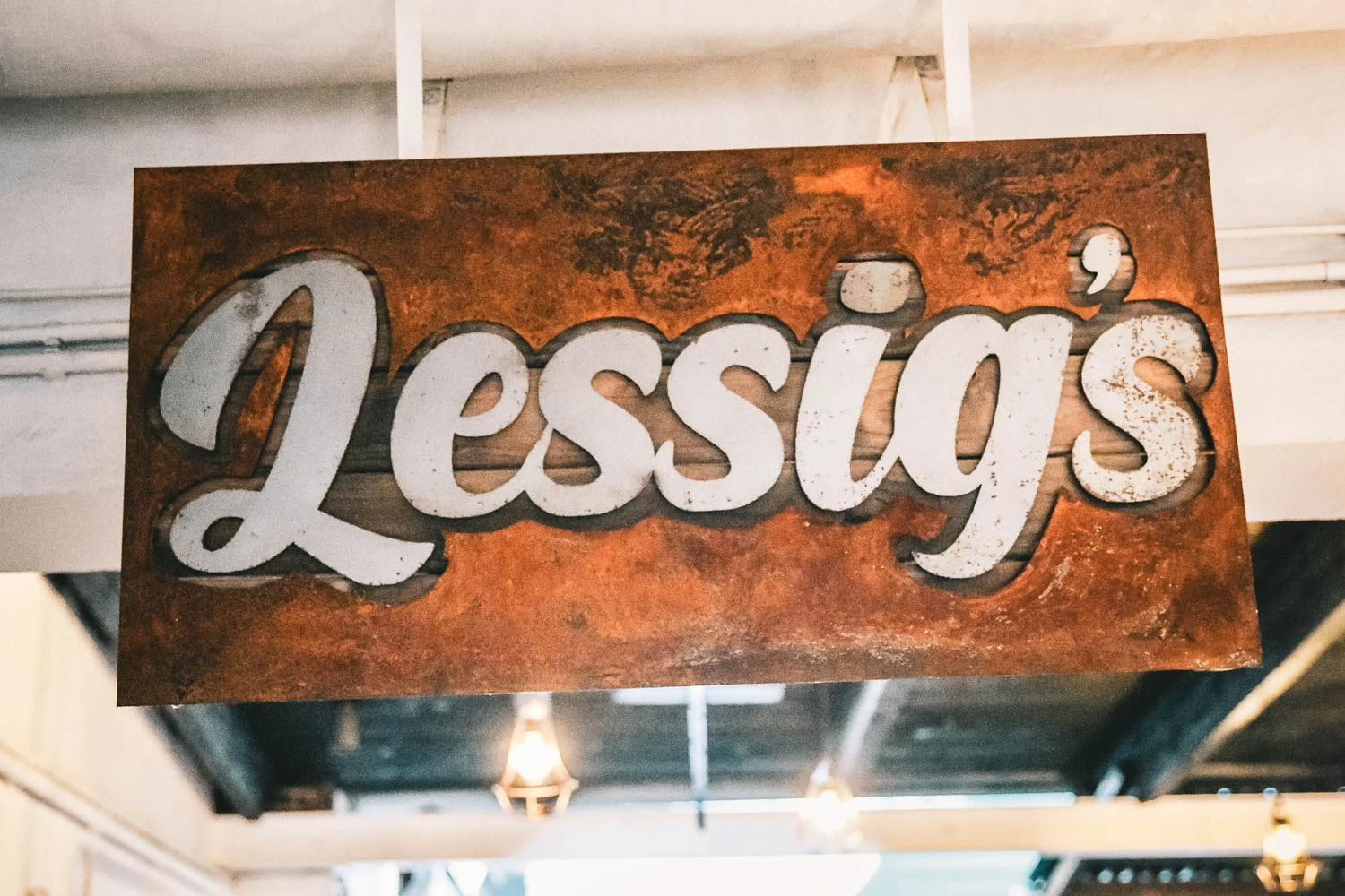 Lessigs Brauwerkstatt GmbH - Bierglas