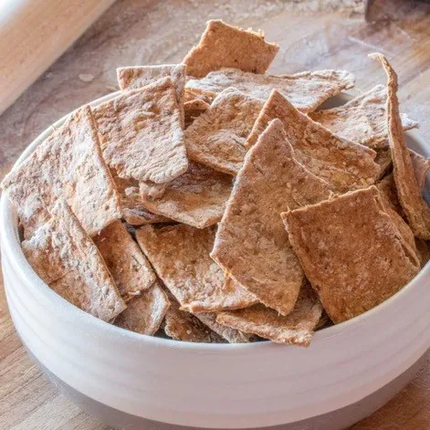 Lessigs Brauwerkstatt GmbH -Treberchips