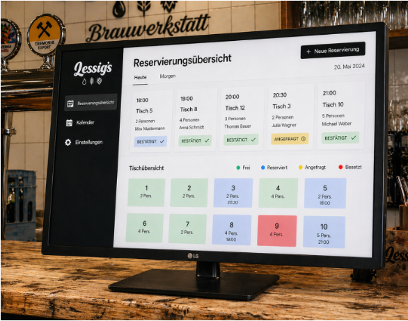Lessigs Brauwerkstatt GmbH - Shop