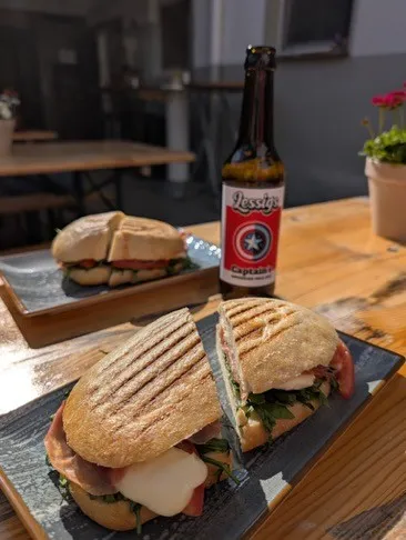 Lessigs Brauwerkstatt GmbH -Treber & Kruste