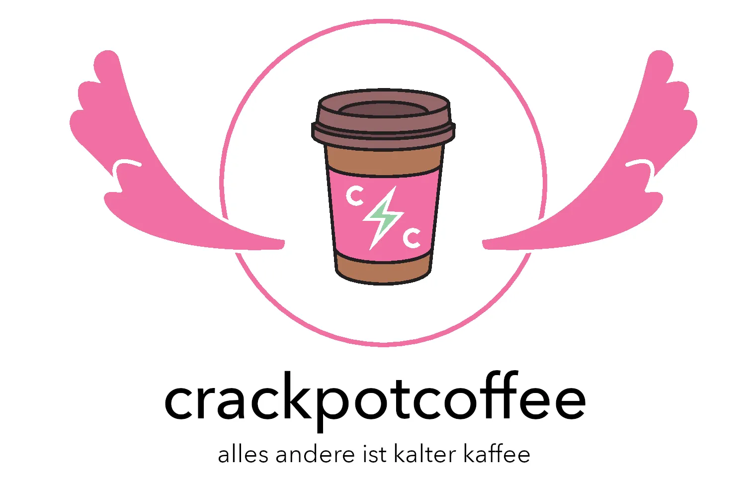 Lessigs Brauwerkstatt GmbH - crackpotcoffee logo