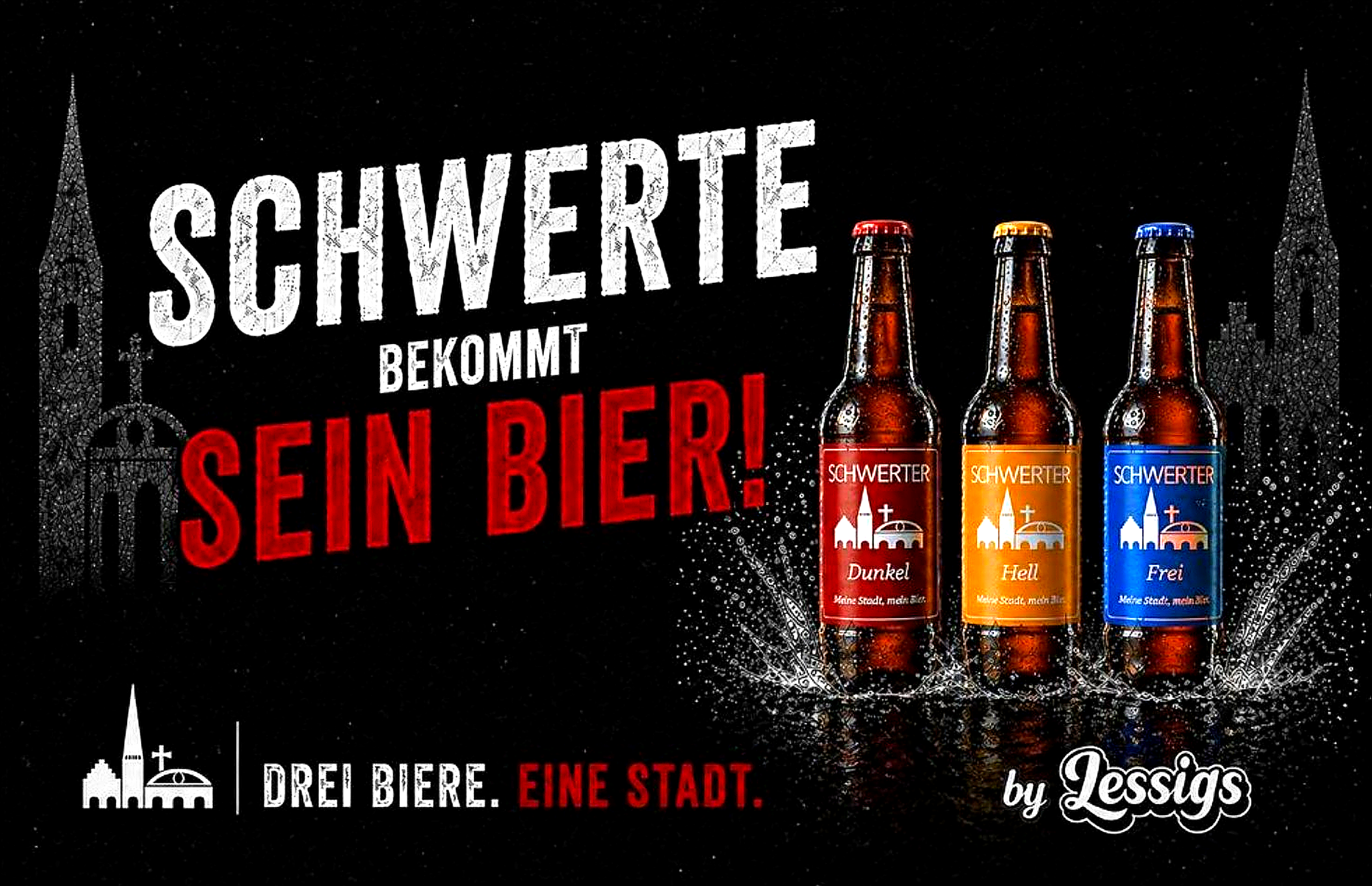 Lessigs Brauwerkstatt GmbH - Bier