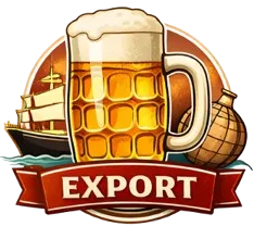 Lessigs Brauwerkstatt GmbH - Export