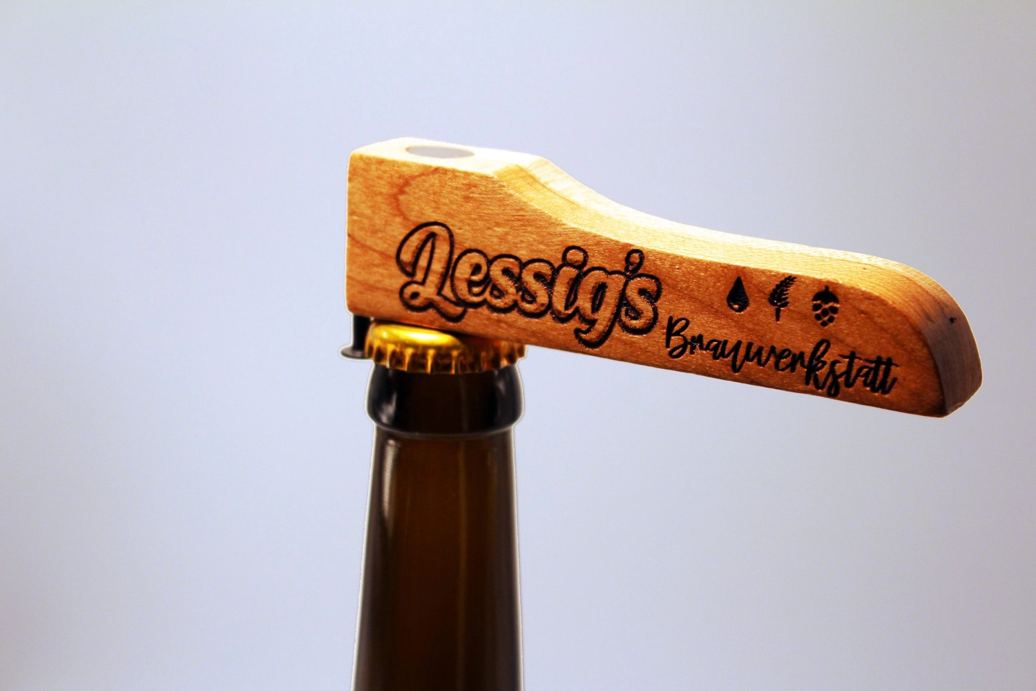 Lessigs Brauwerkstatt GmbH - Flaschenöffner
